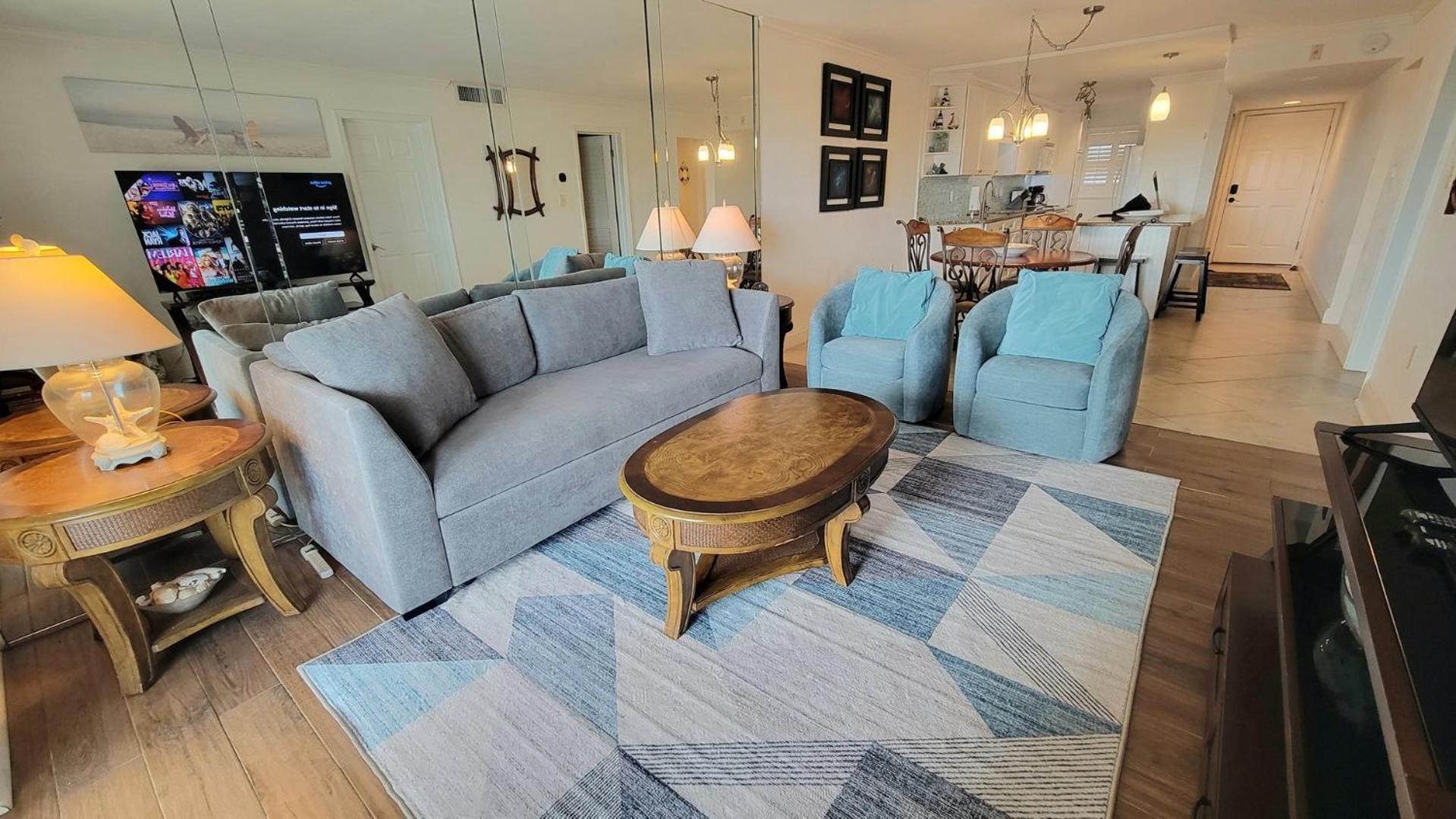 404 - Beautiful 2/2 Ocean View Apartamento New Smyrna Beach Exterior foto