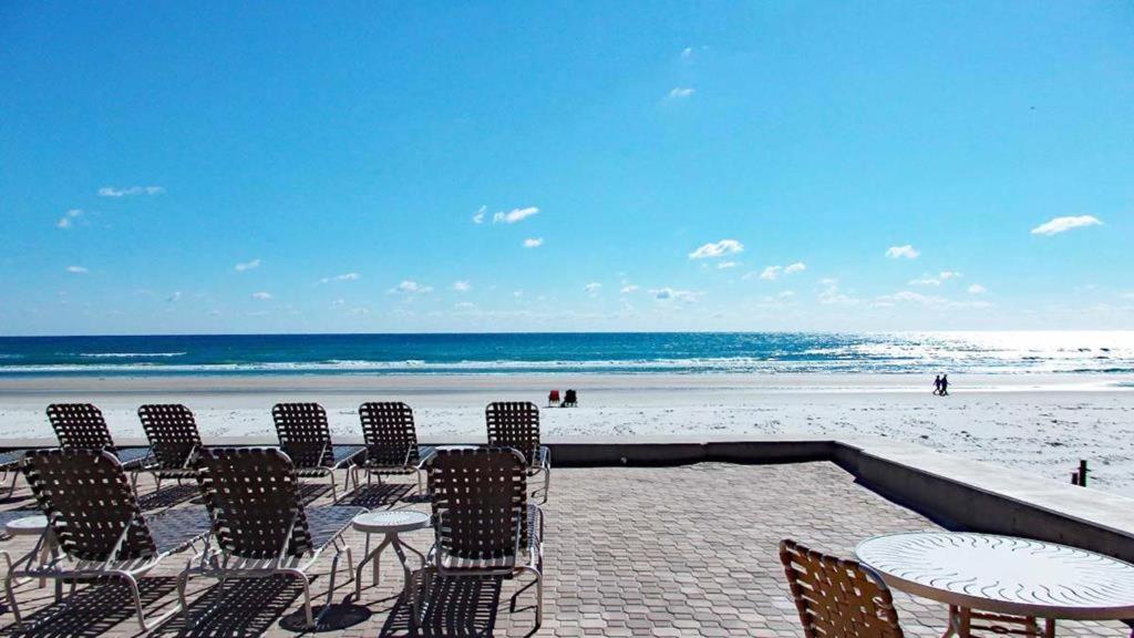 404 - Beautiful 2/2 Ocean View Apartamento New Smyrna Beach Exterior foto