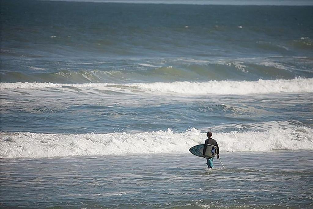 404 - Beautiful 2/2 Ocean View Apartamento New Smyrna Beach Exterior foto