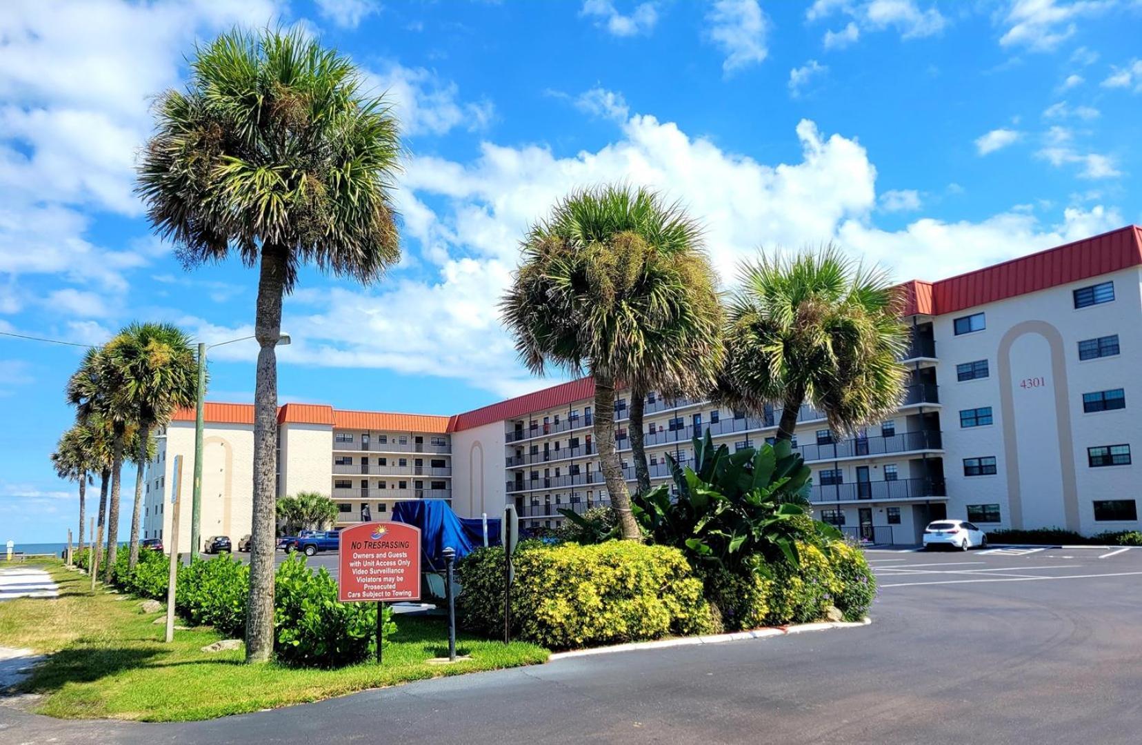 404 - Beautiful 2/2 Ocean View Apartamento New Smyrna Beach Exterior foto