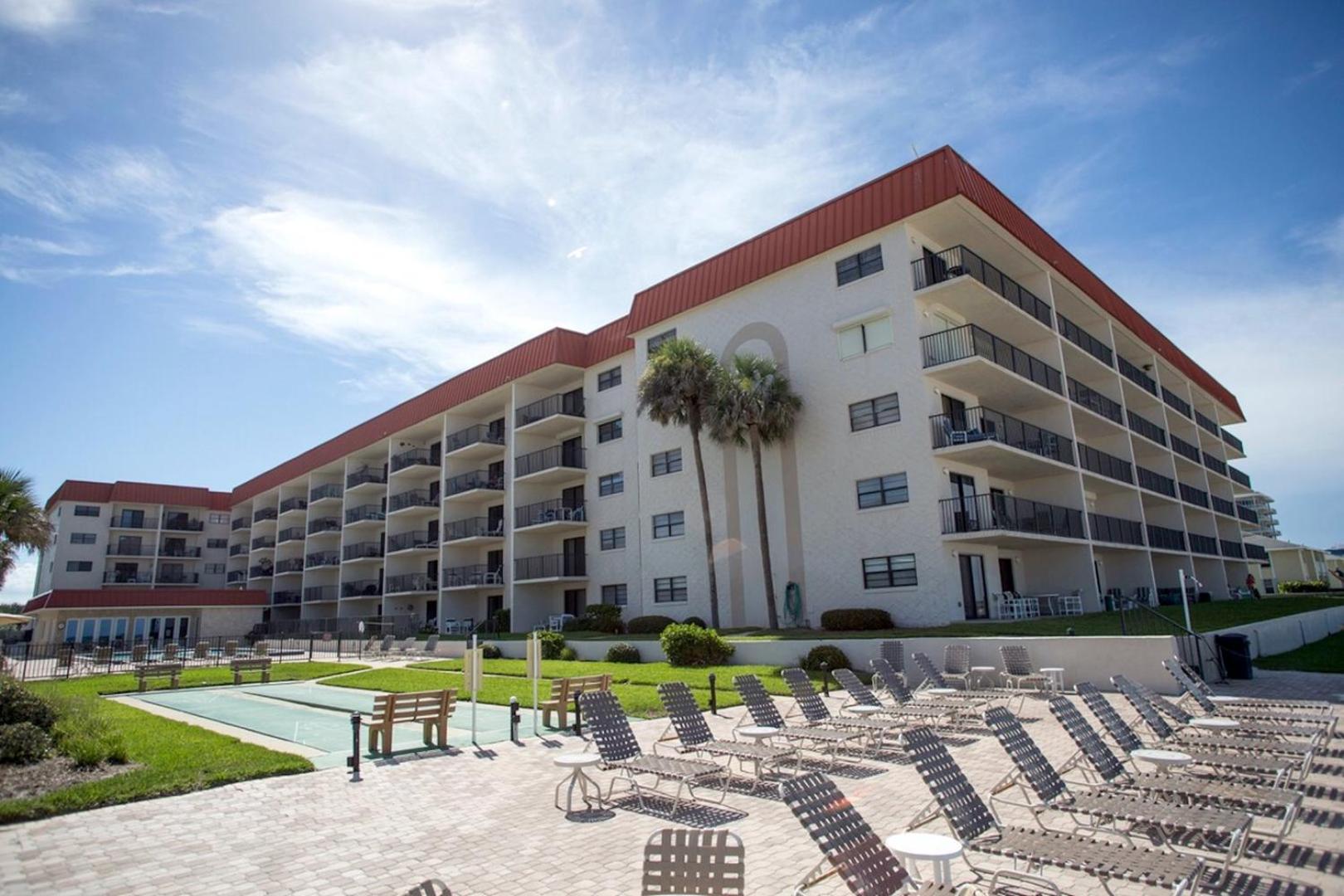 404 - Beautiful 2/2 Ocean View Apartamento New Smyrna Beach Exterior foto