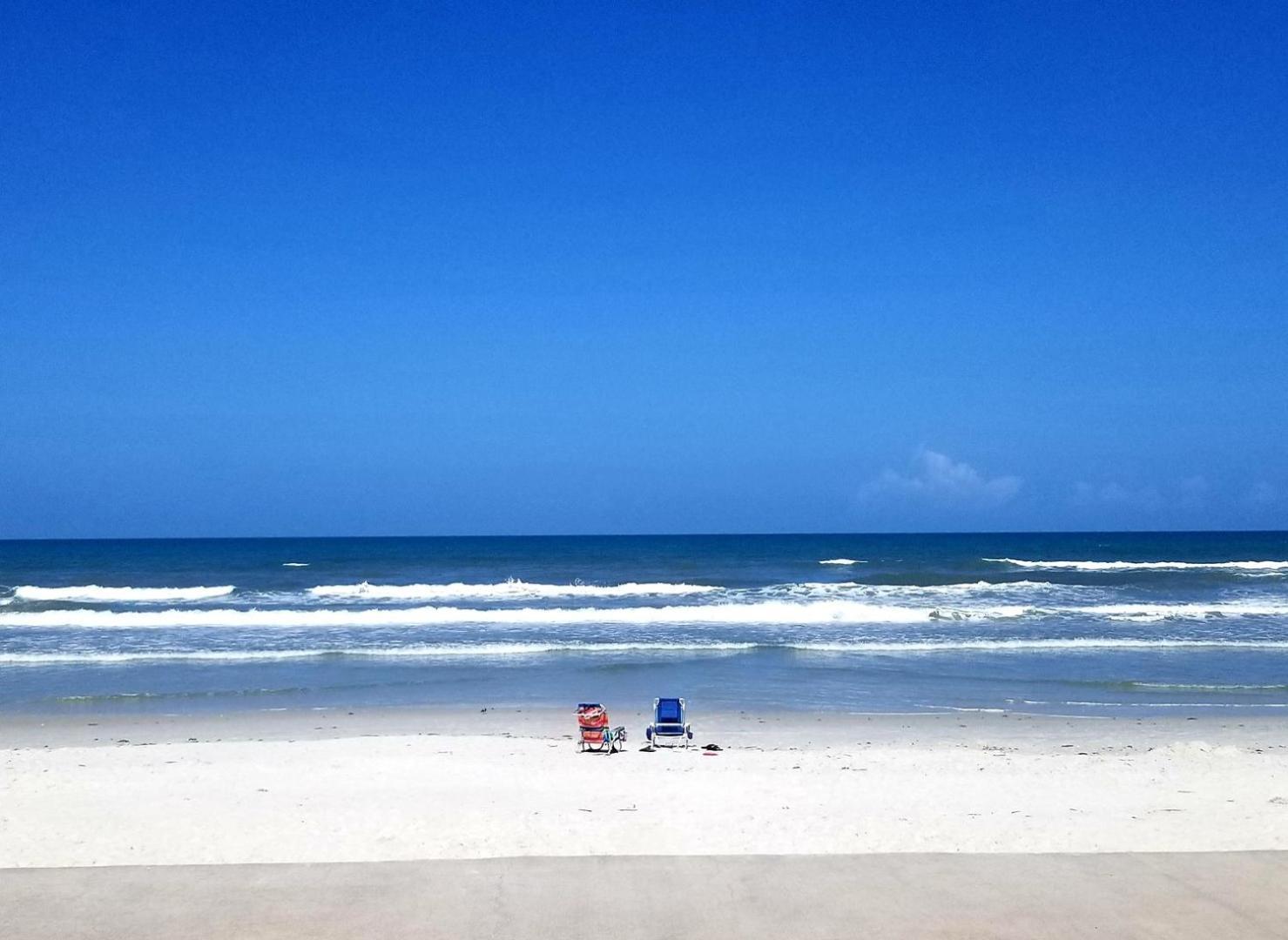 404 - Beautiful 2/2 Ocean View Apartamento New Smyrna Beach Exterior foto