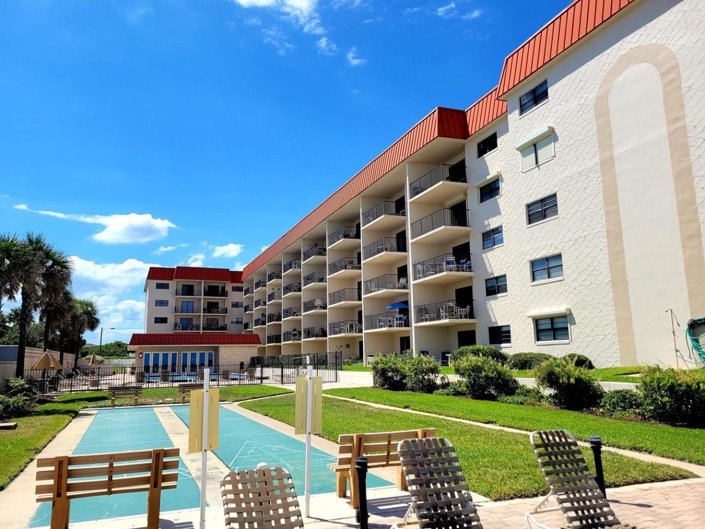 404 - Beautiful 2/2 Ocean View Apartamento New Smyrna Beach Exterior foto