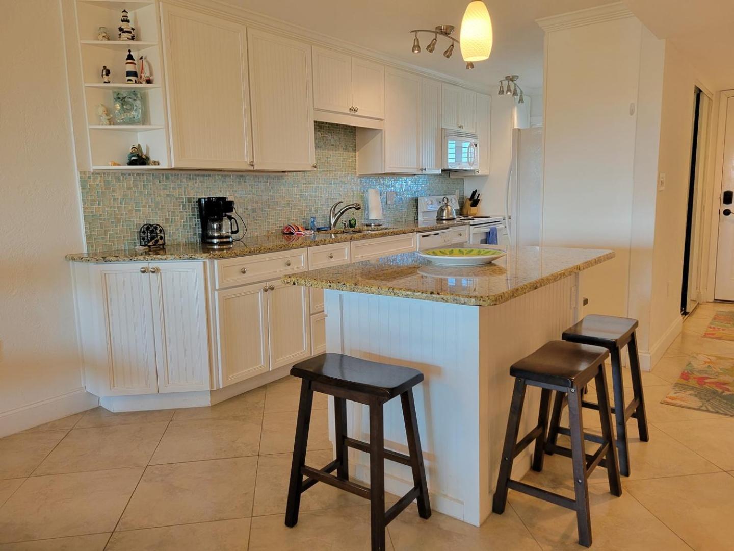 404 - Beautiful 2/2 Ocean View Apartamento New Smyrna Beach Exterior foto