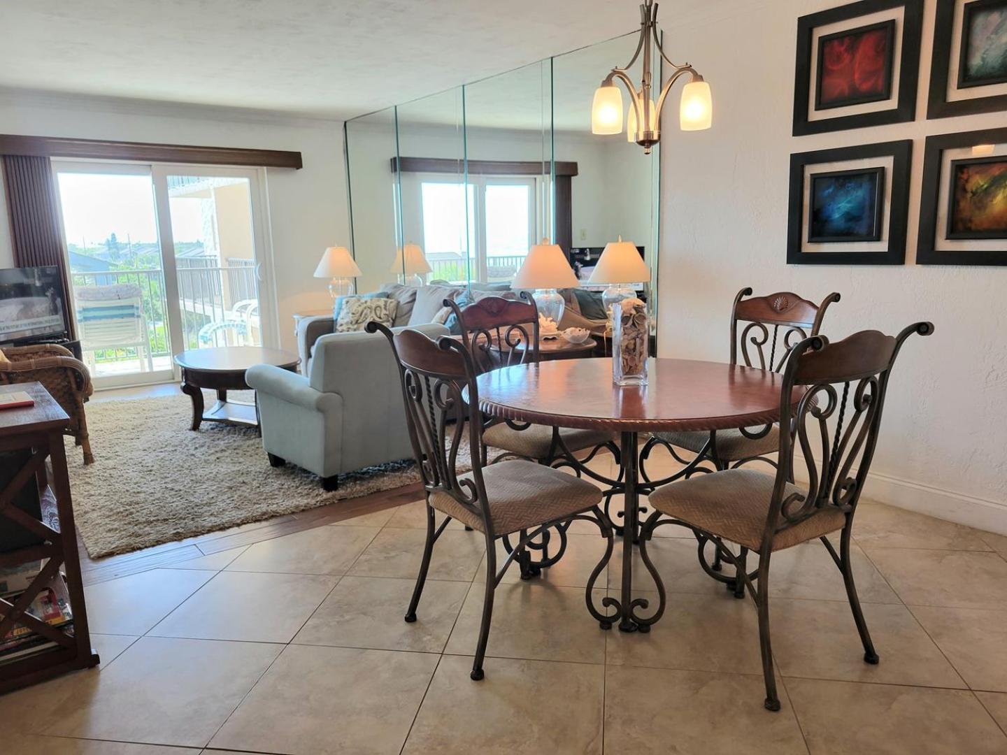 404 - Beautiful 2/2 Ocean View Apartamento New Smyrna Beach Exterior foto