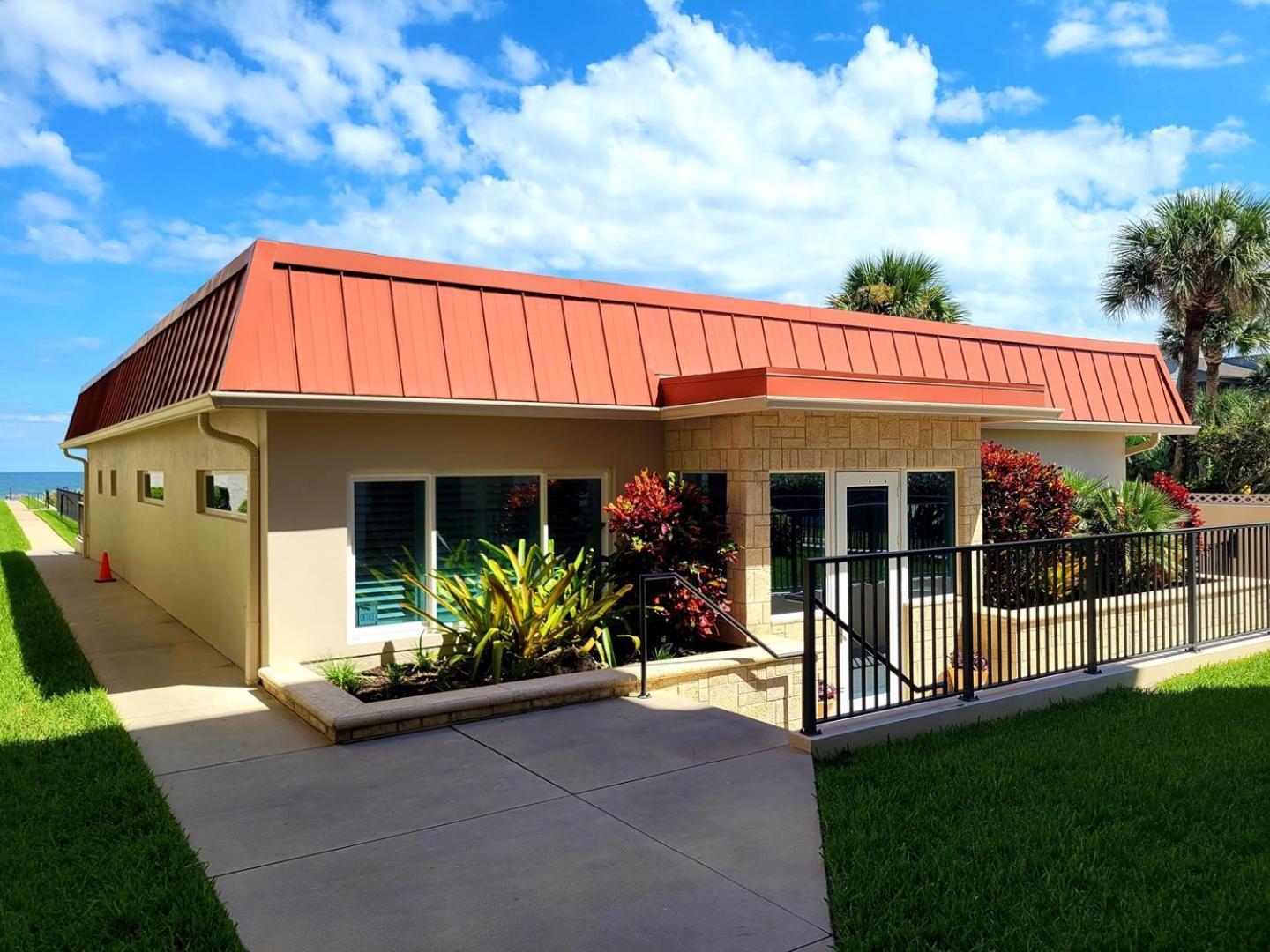404 - Beautiful 2/2 Ocean View Apartamento New Smyrna Beach Exterior foto