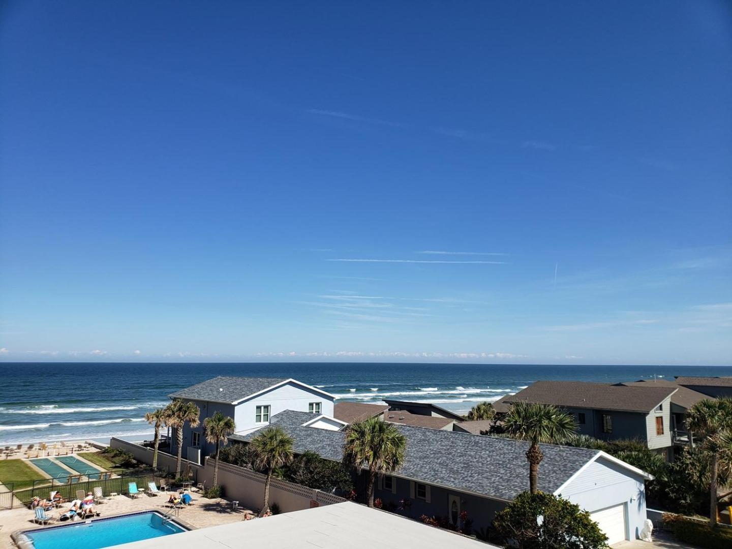 404 - Beautiful 2/2 Ocean View Apartamento New Smyrna Beach Exterior foto