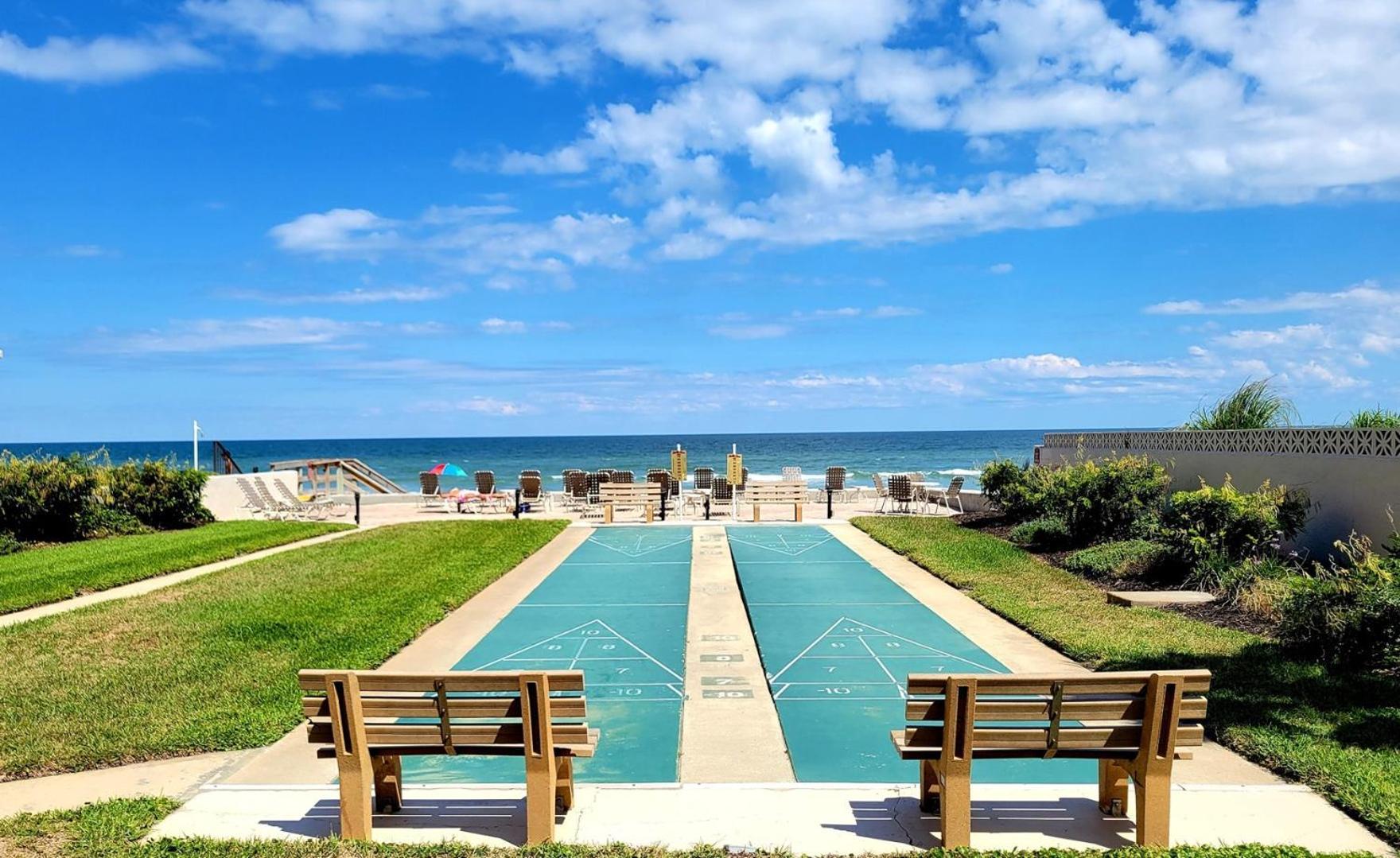 404 - Beautiful 2/2 Ocean View Apartamento New Smyrna Beach Exterior foto